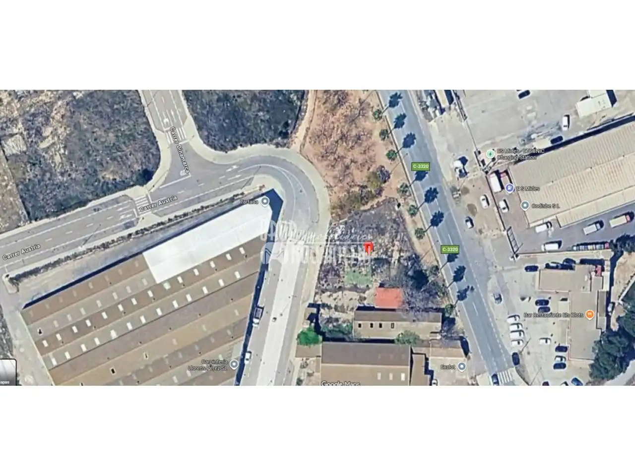 Industrial land for sale in Sollana