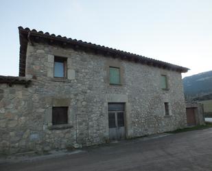 Vista exterior de Finca rústica en venda en Balenyà amb Terrassa