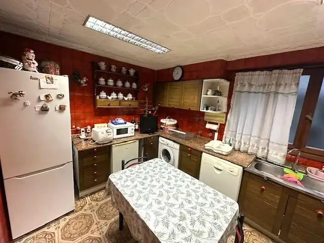 Cuina de Pis en venda en Valencia amb Parquet i Balcó