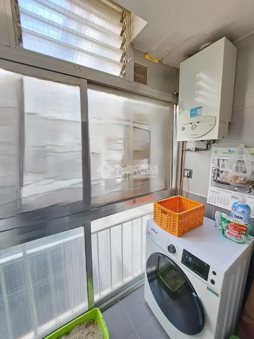 Terraza de Piso en venta en Parla con Aire acondicionado, Calefacción y Terraza