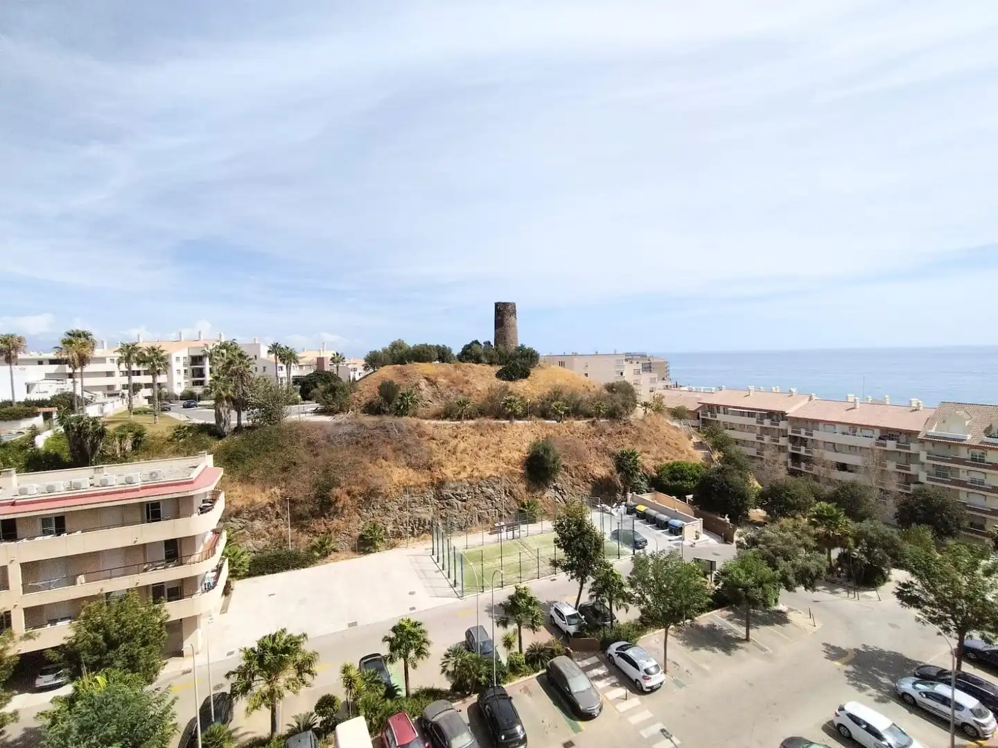 Pis amb piscina en venda a Torrequebrada, imagen 2