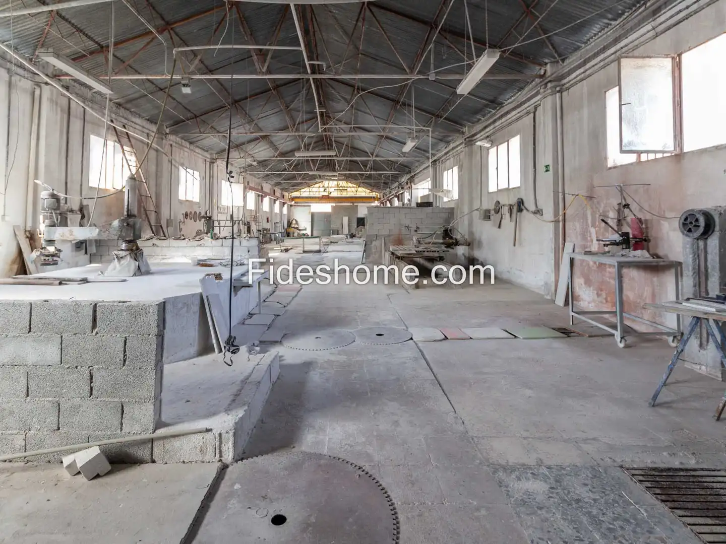 Nau industrial en venda a Calle la Trinchera 7, imagen 28