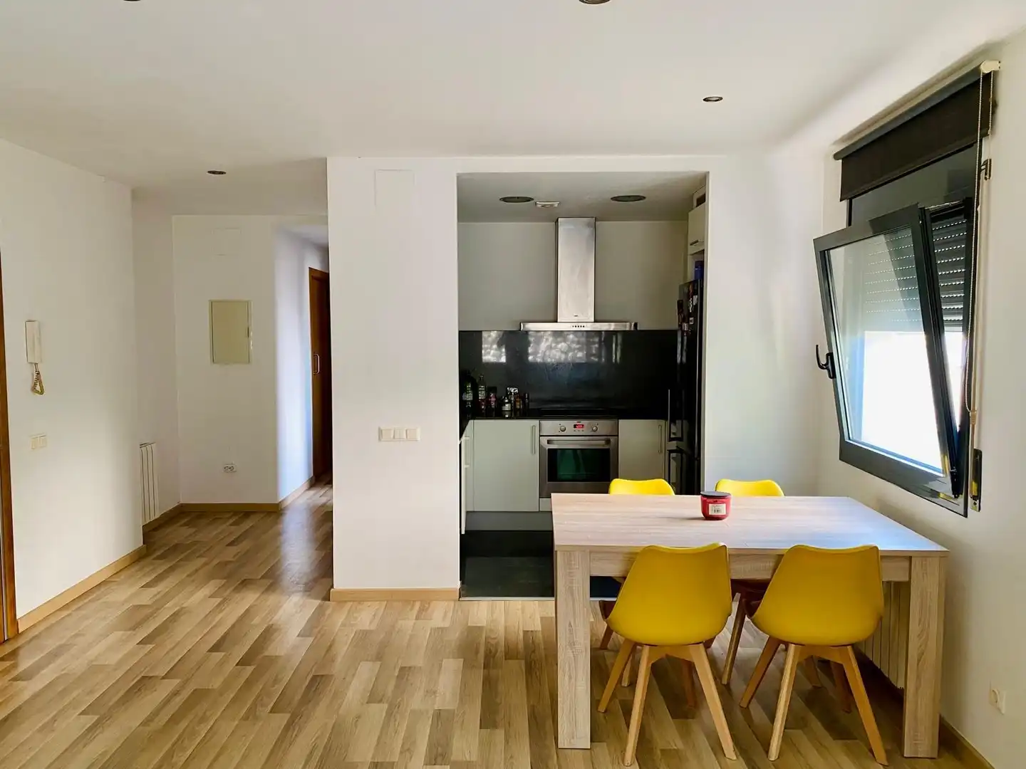 Cocina de Piso en venta en Santa Margarida de Montbui con Calefacción y Trastero