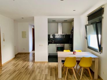 Appartamento con ascensore in vendita a Santa Margarida de Montbui