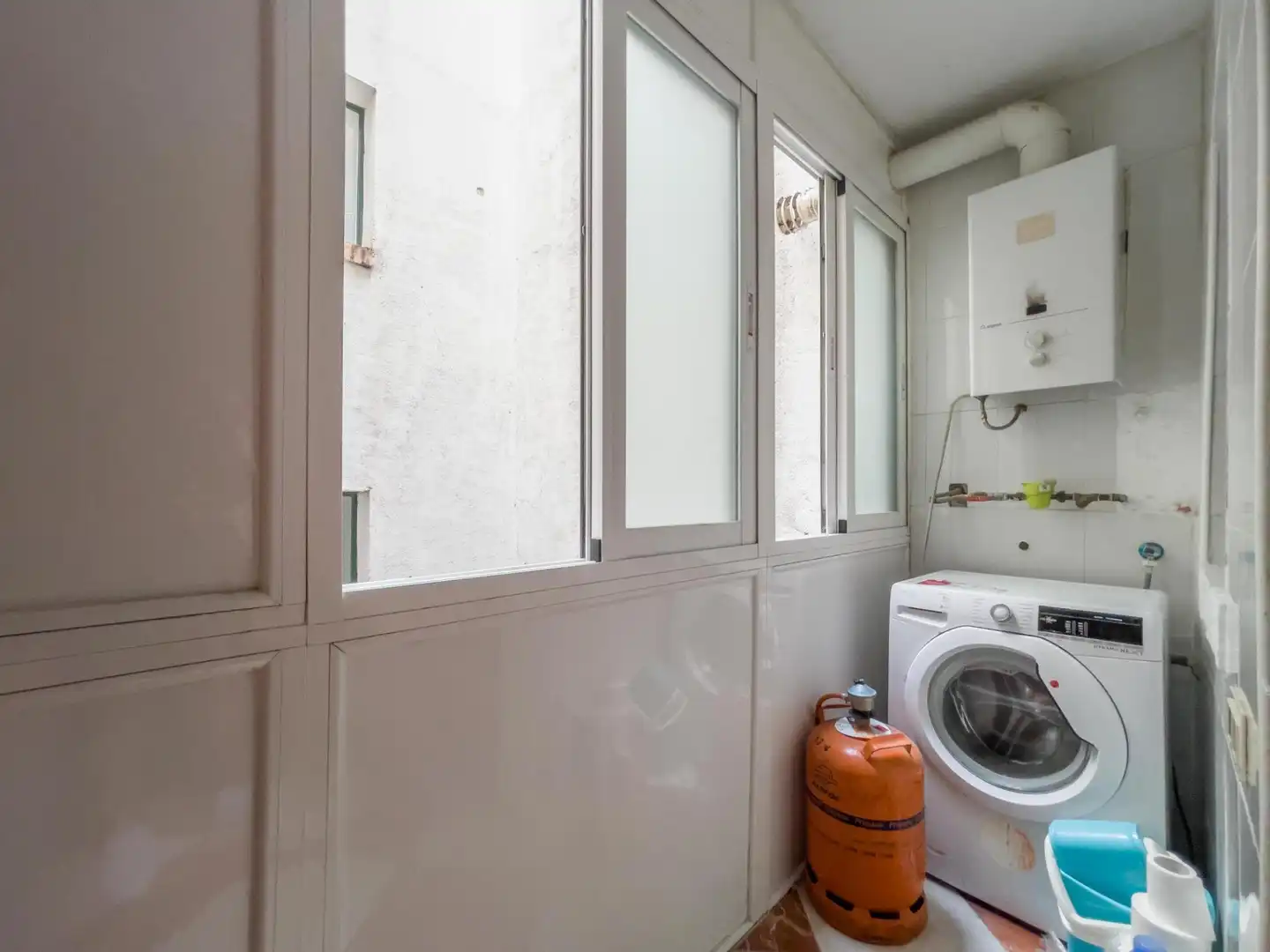 Terrasse von Wohnung zum Verkauf in Armilla mit Klimaanlage, Terrasse und Balkon