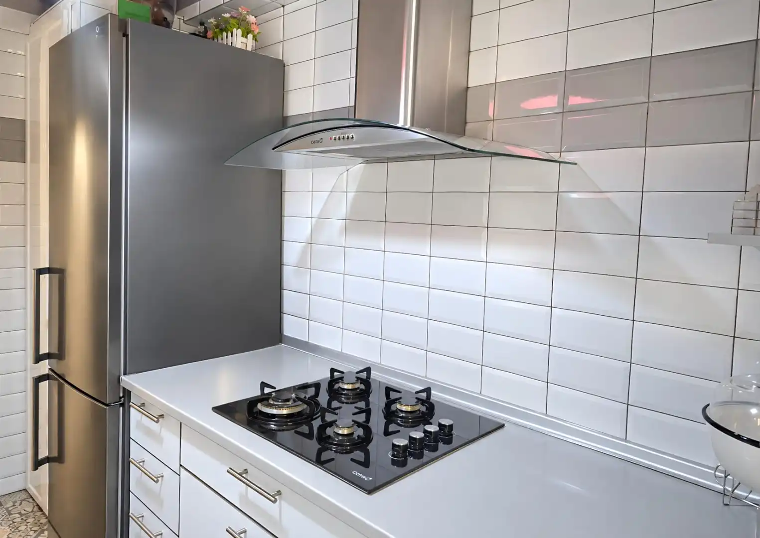 Cocina de Piso en venta en Centro