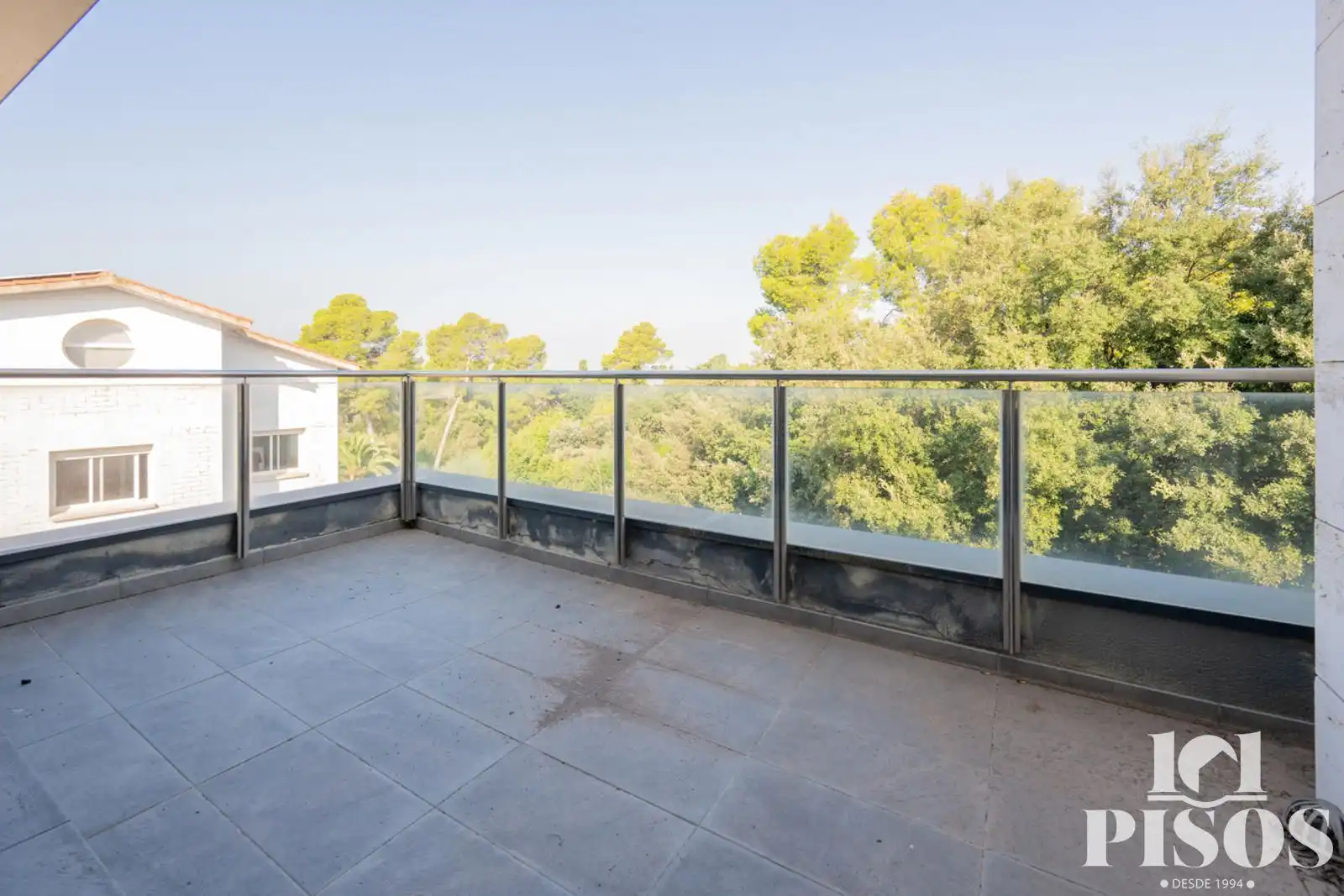Terrace of Houses for sale in Sant Cugat del Vallès  with Air Conditioner, Storage room and Swimming Pool
