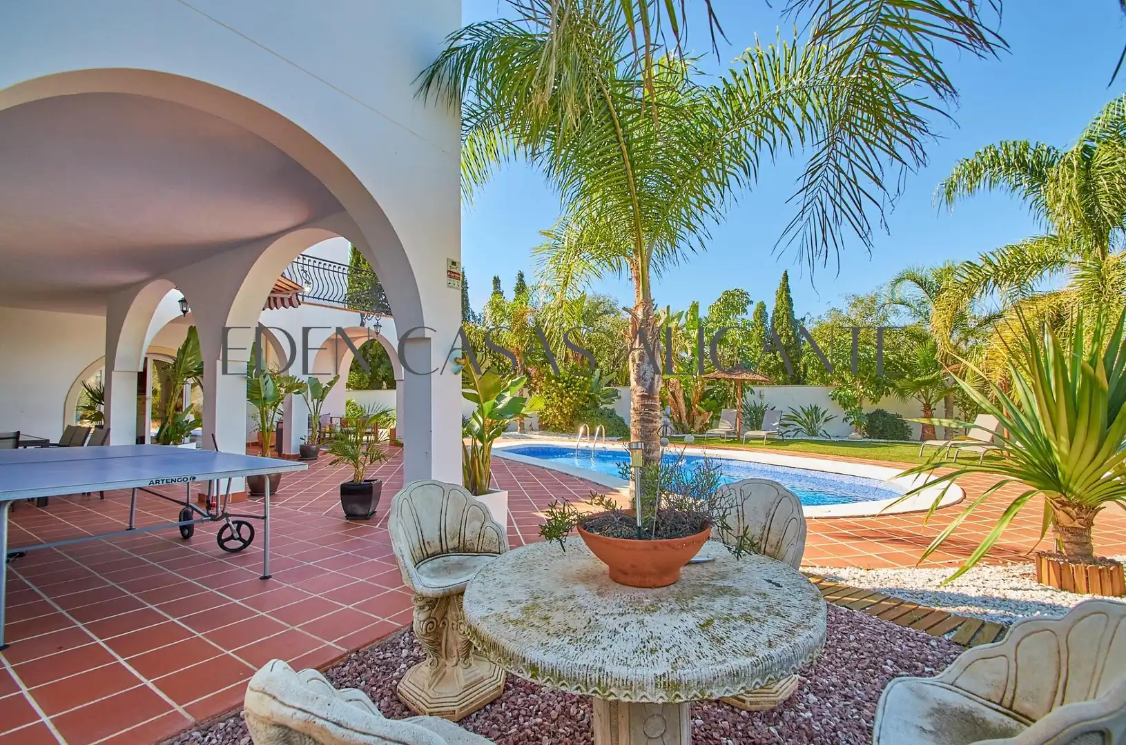 Detached house with pool for sale in Calle Carrasqueta, imagen 11