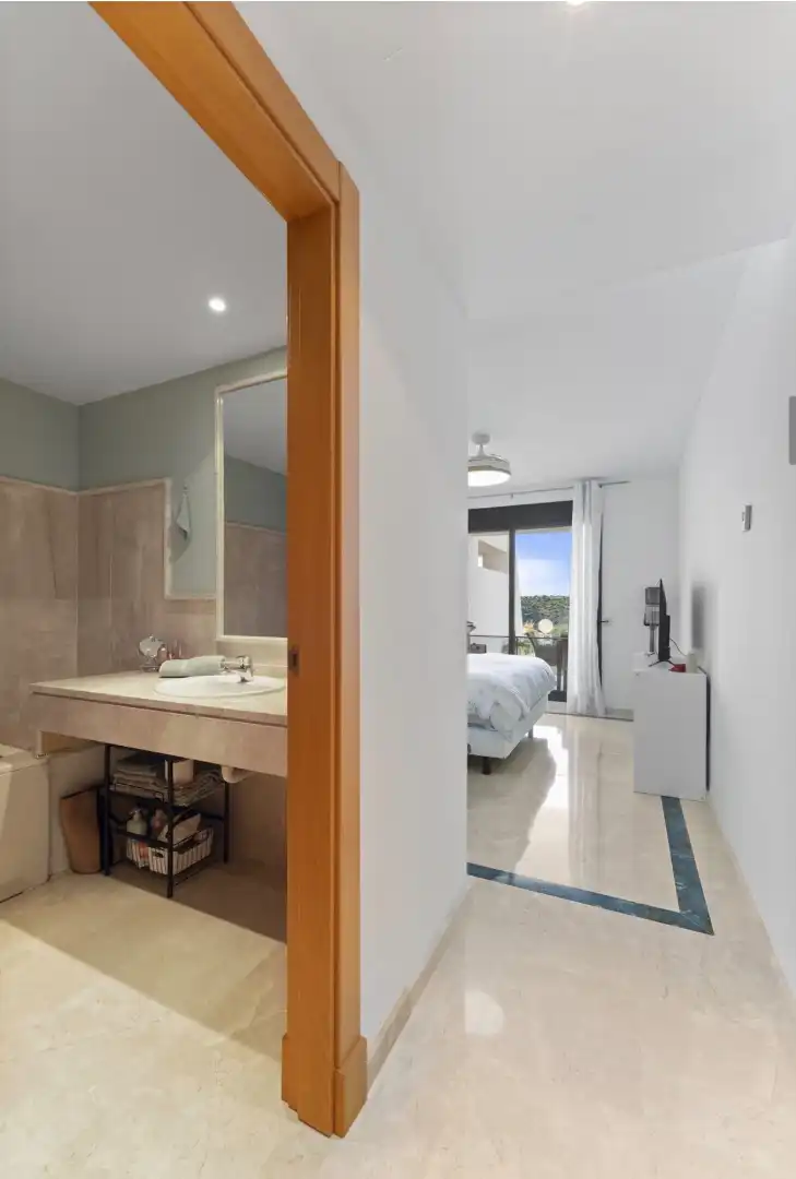 Wohnung mit Pool zum Verkauf in Casares Golf - Casares del Sol, imagen 17
