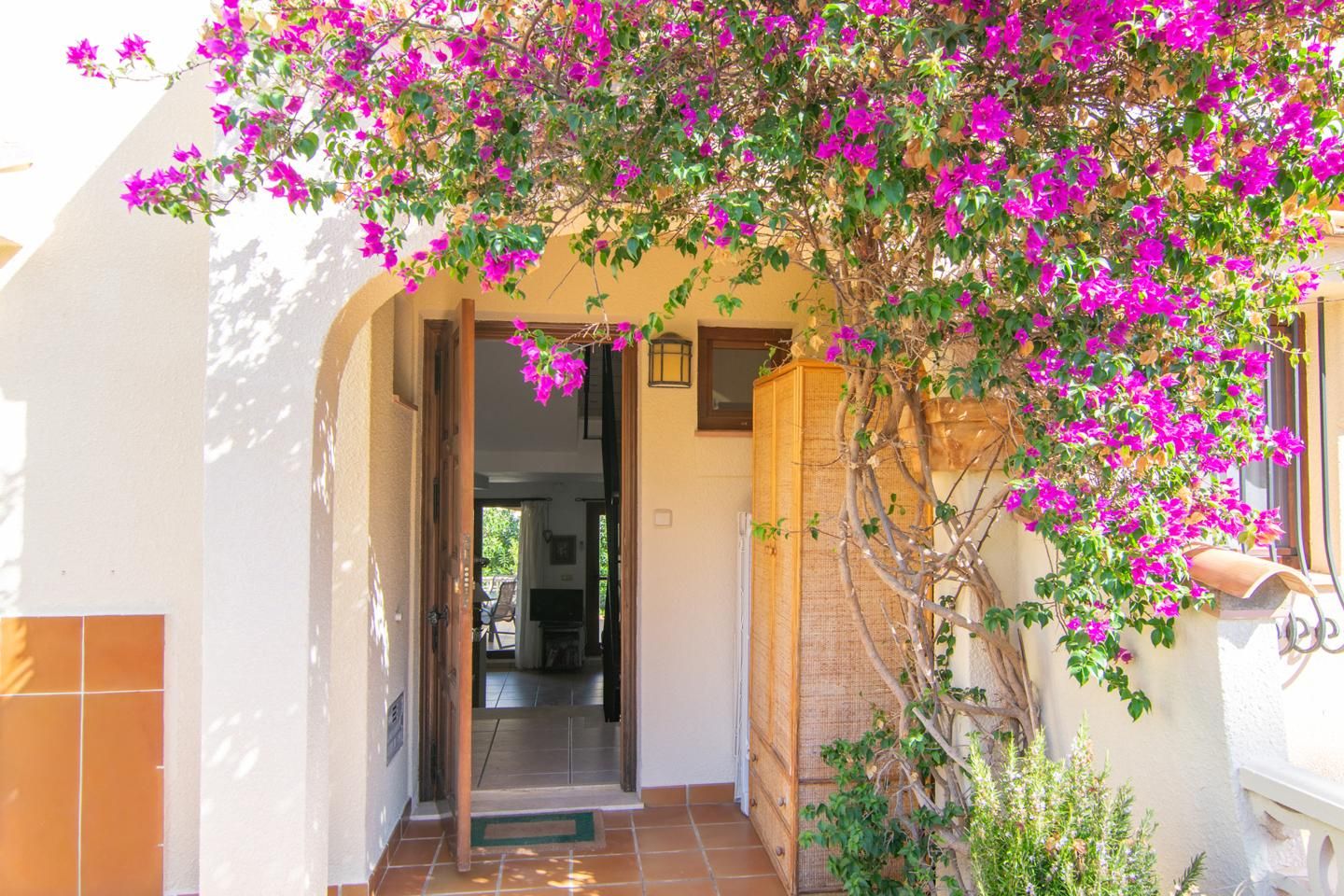 Single-family semi-detached for sale in Santa Pola  with Air Conditioner, Private garden and Terrace