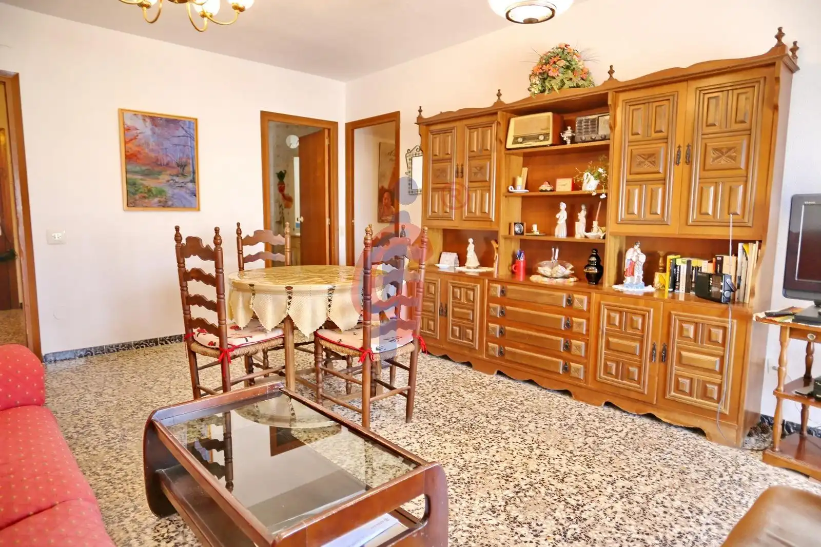 Apartamento con terraza en venta en Calle Federico García Lorca 30, imagen 14