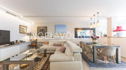 Foto 4 de Apartament en venda a Edgar Neville, Cuatro Caminos - Azca,  Madrid Capital