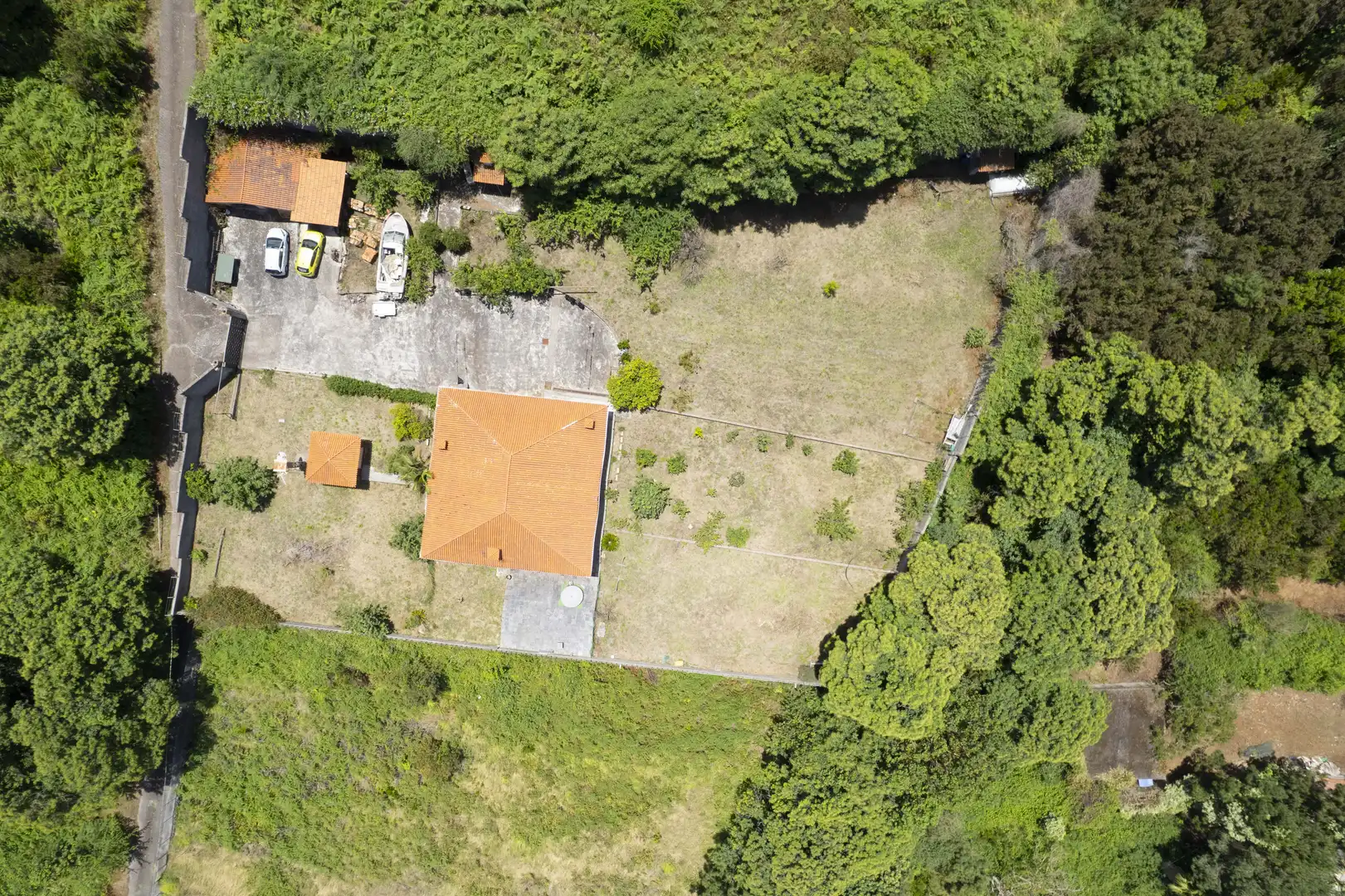Casa o xalet en venda en La Orotava amb Calefacció, Jardí privat i Traster