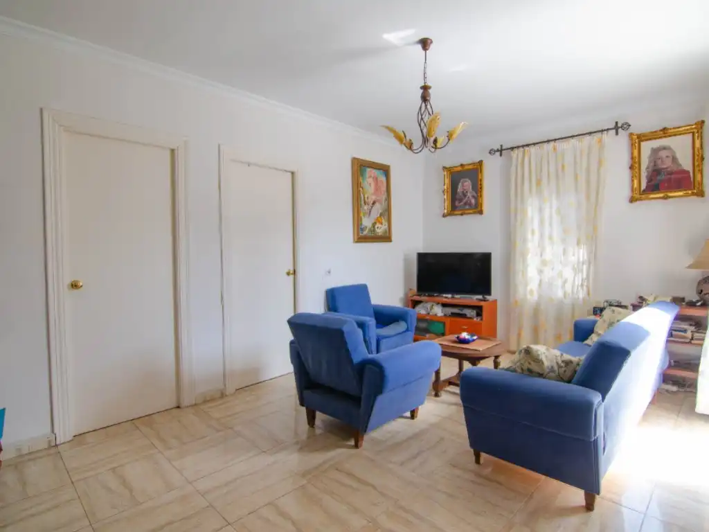 Sala de estar de Piso en venta en La Rinconada