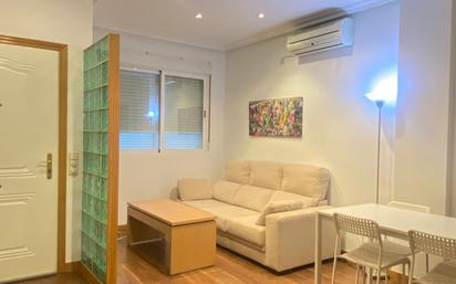 Living room of Flat for sale in Getafe  with Air Conditioner