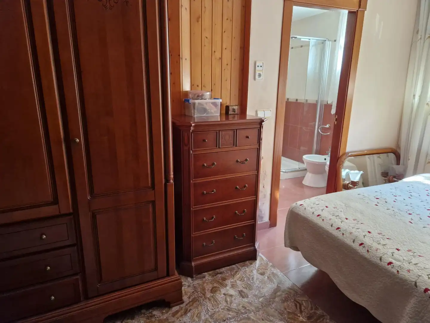 Schlafzimmer von Haus oder Chalet zum Verkauf in Archena