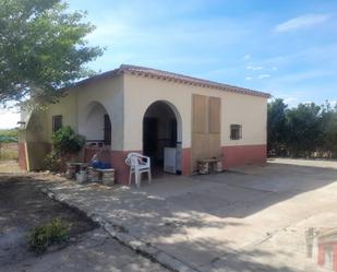 Exterior view of Country house for sale in Villarrobledo  with Swimming Pool