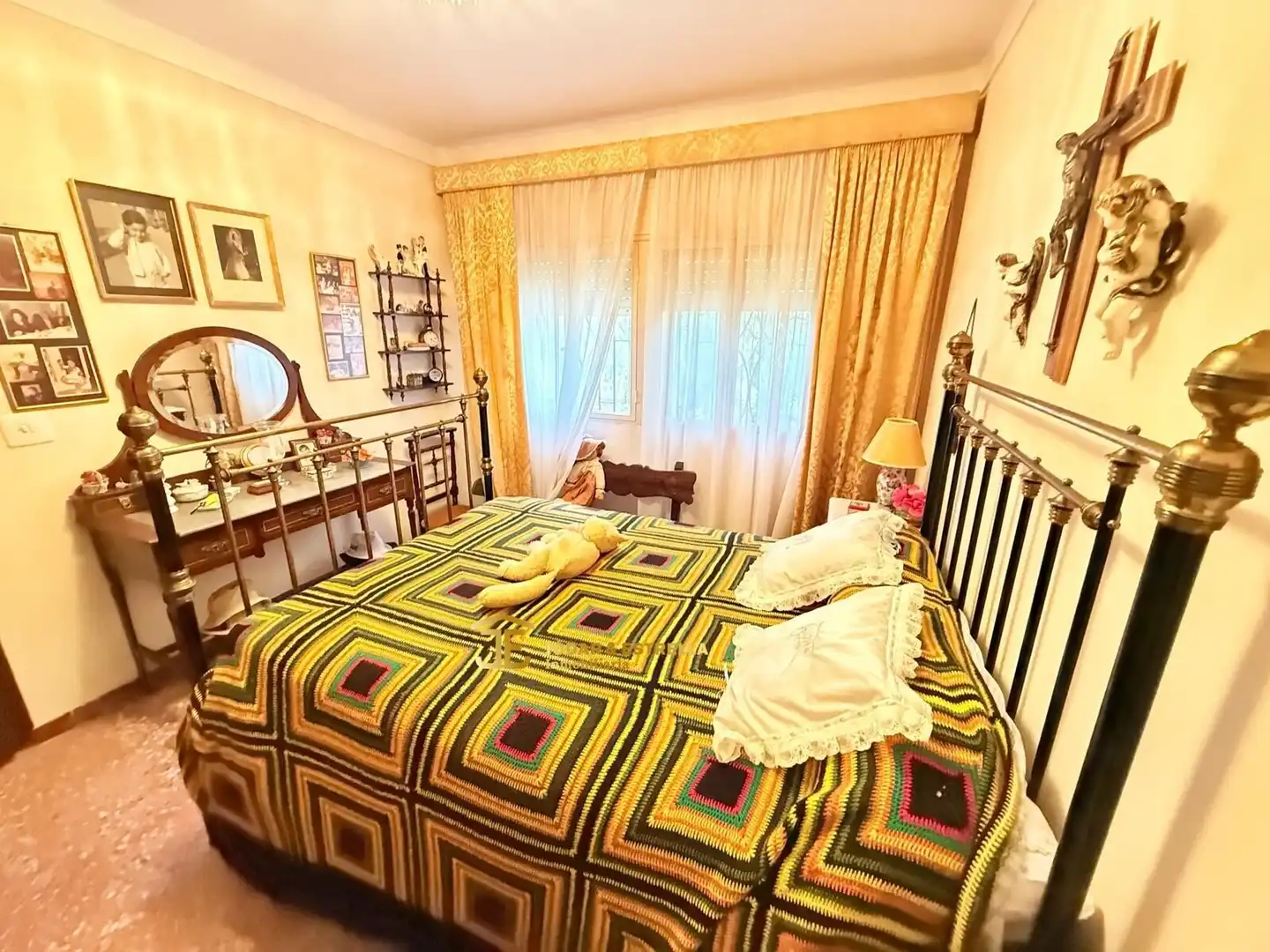Habitación de Casa o chalet en venta en Lorca con Terraza, Trastero y Amueblado