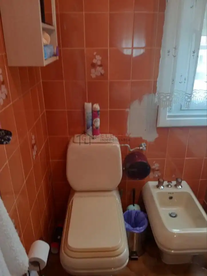 Bathroom of Houses for sale in Nogueira de Ramuín  with Heating, Private garden and Storage room
