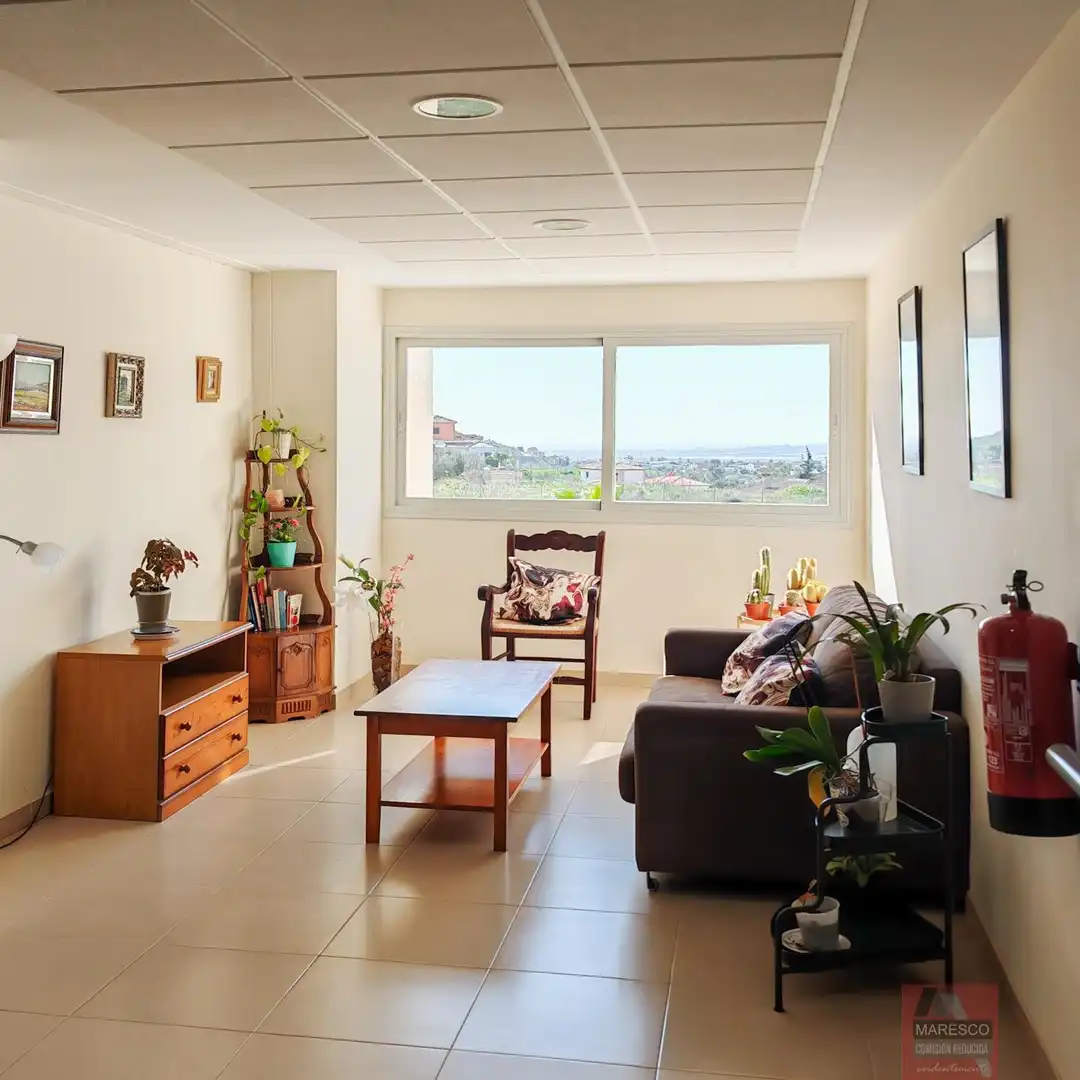 Living room of Apartments for sale in Málaga  with Air Conditioner, Heating and Terrace