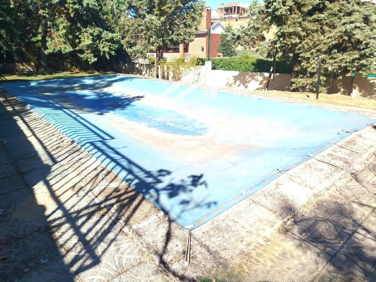 Swimming pool of Houses for sale in Méntrida  with Swimming Pool