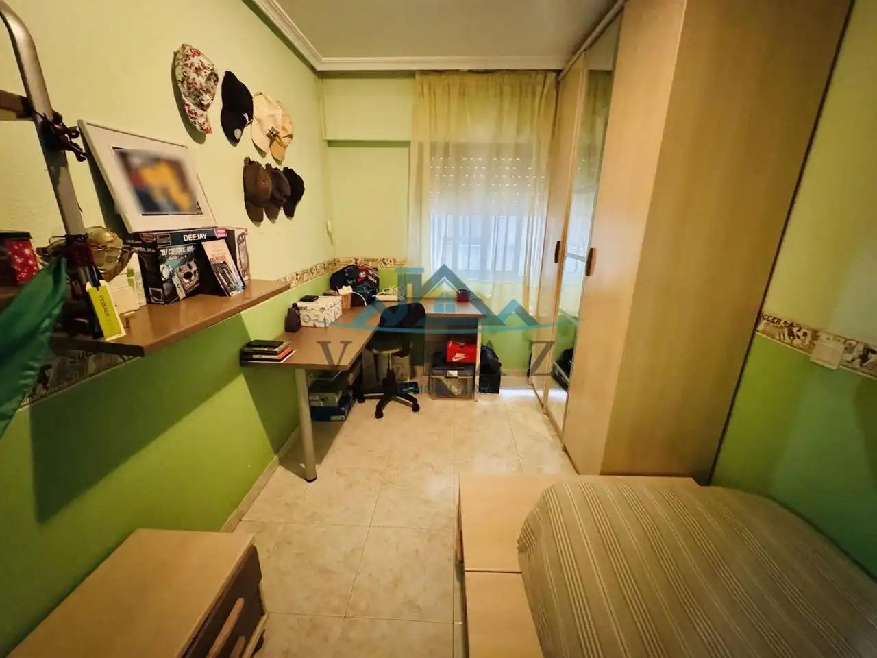 Bedroom of Flat for sale in Talavera de la Reina  with Heating and Terrace