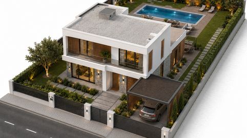 SISTEMA STEEL FRAMING - VIVIENDA ADOSADA 3 PLANTAS - 420 M2 CONSTRUIDOS