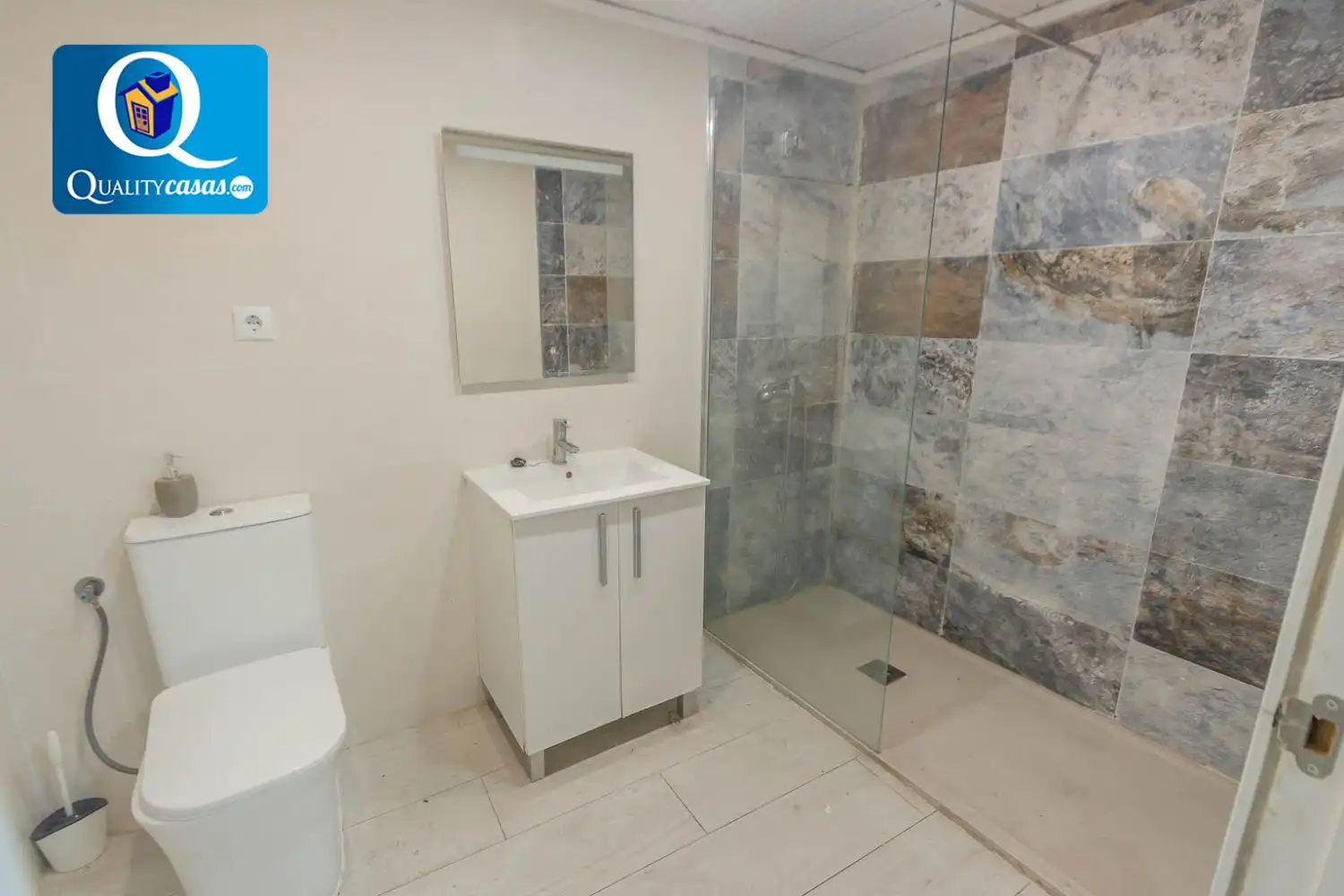 Baño de Casa o chalet en venta en Ibi con Terraza y Trastero