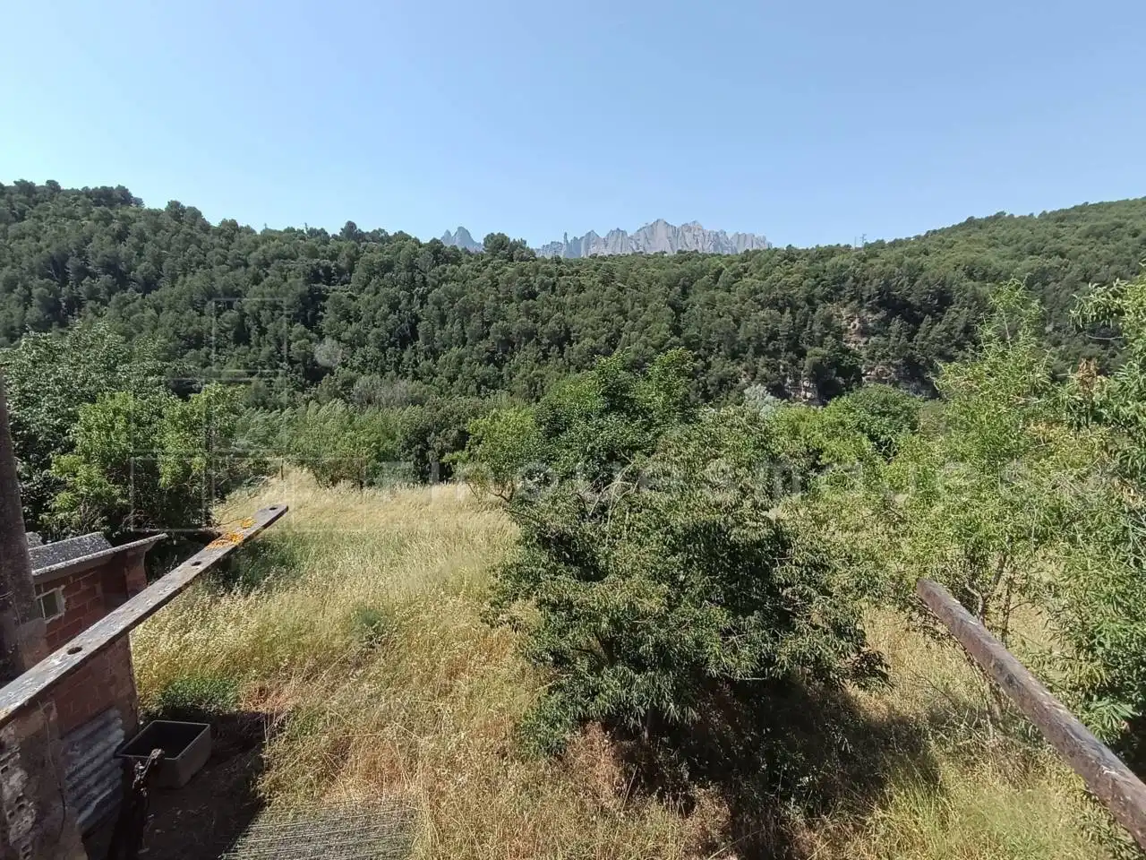 Haus oder Chalet zum Verkauf in Castellbell i el Vilar mit Klimaanlage, Parkett und Terrasse