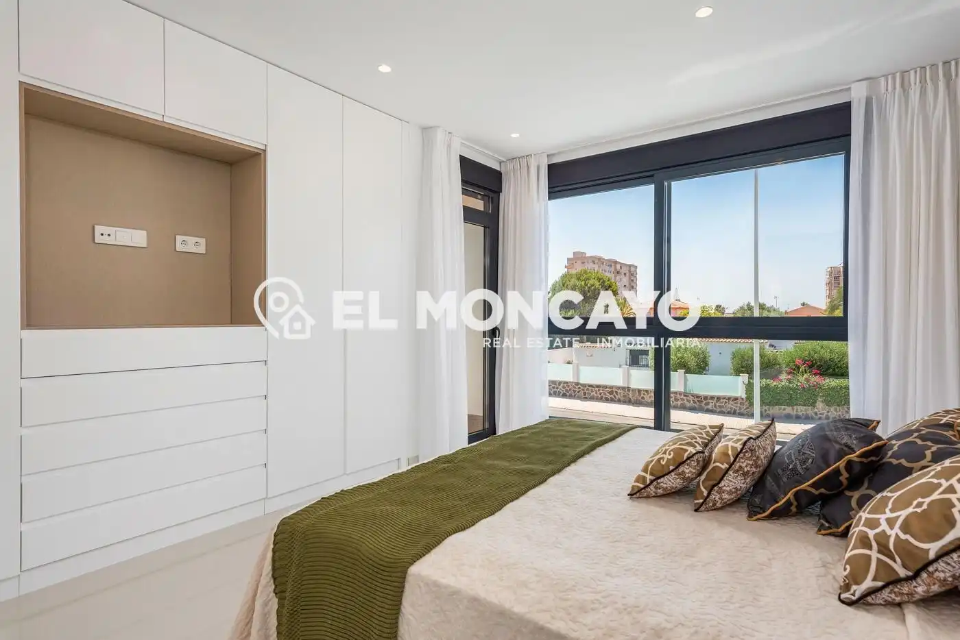 Detached house with pool for sale in Avenida Playa Honda, imagen 42