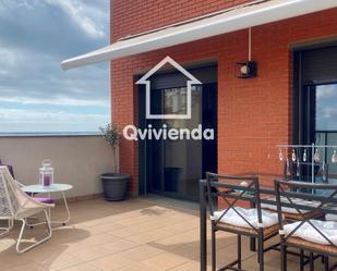 Terrace of Attic for sale in Sant Carles de la Ràpita  with Air Conditioner, Terrace and Balcony