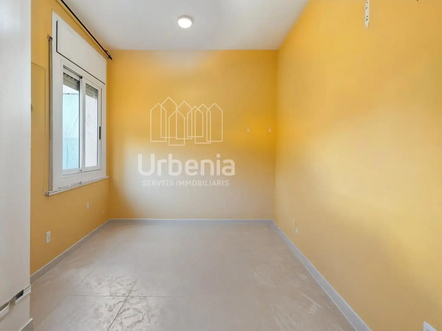 Bedroom of Flat for sale in Mataró  with Heating and Terrace