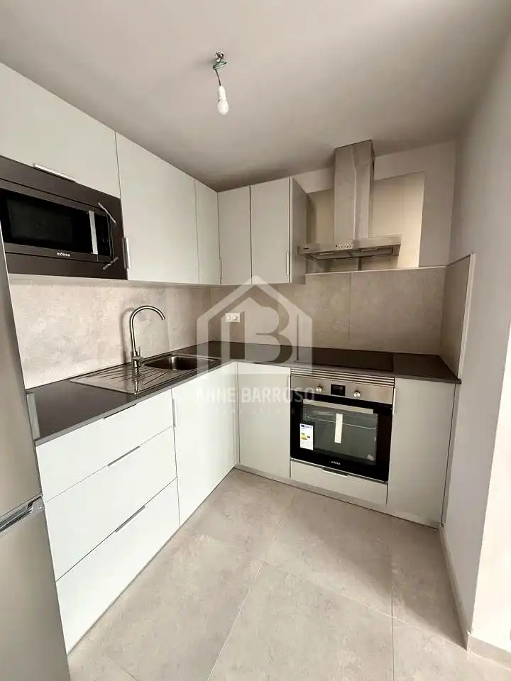 Cocina de Piso de alquiler en Arona