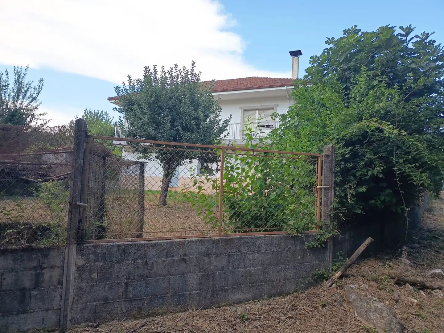 Casa o xalet en venda en Bóveda amb Calefacció, Jardí privat i Terrassa