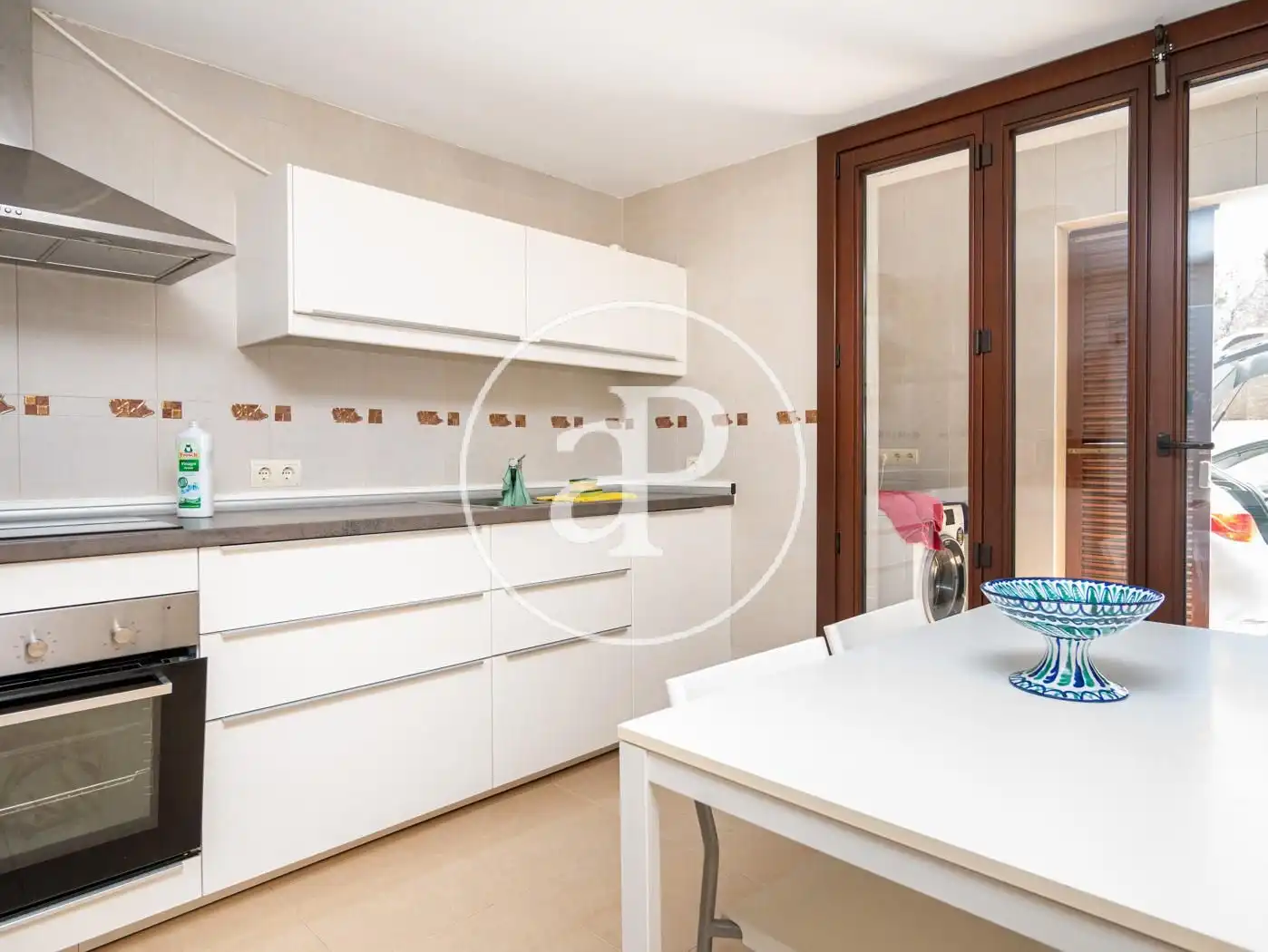 Kitchen of Flat for rent in Marratxí  with Heating, Terrace and Storage room