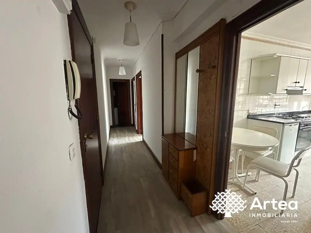 Flat for rent in Ugao- Miraballes  with Heating, Private garden and Terrace