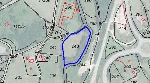 Foto 2 von Residential zum Verkauf in 178. Parcela, El Berrón - La Carrera, Siero