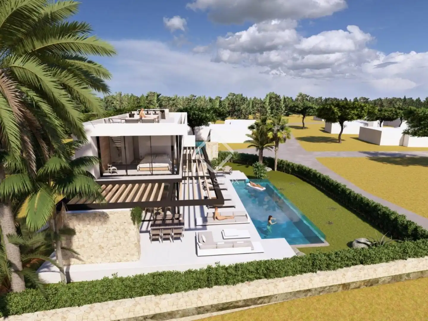 Villa avec piscine à vendre à Cala d'en Bosch - Serpentona, imagen 18