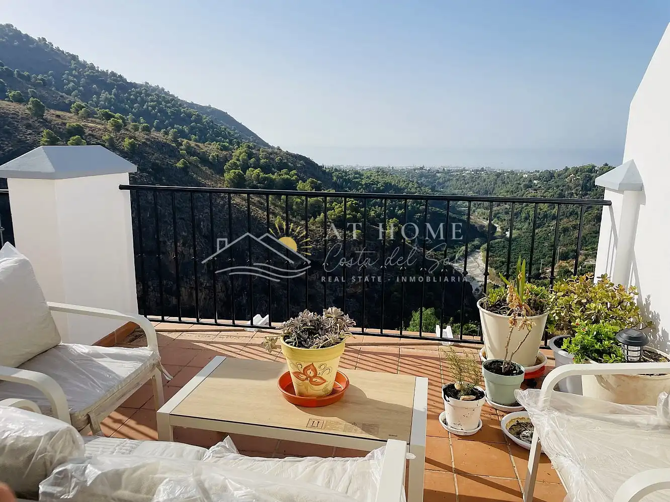 Casa con piscina en venta en Frigiliana, imagen 12
