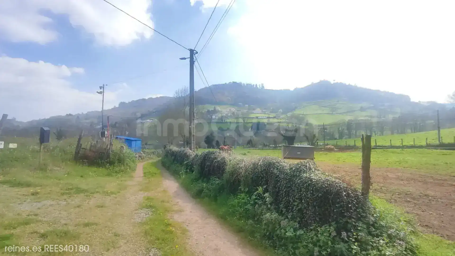 Casa o chalet en venta en Grado con Jardín privado