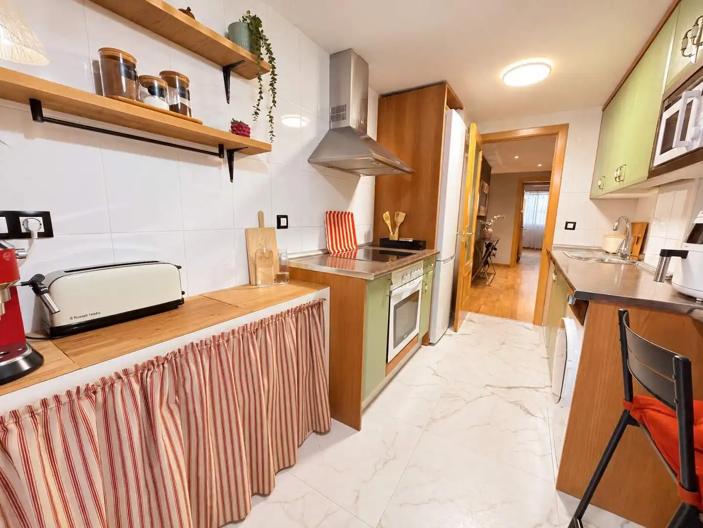 Appartamento con terrazza in vendita a Cuarte de Huerva, imagen 25