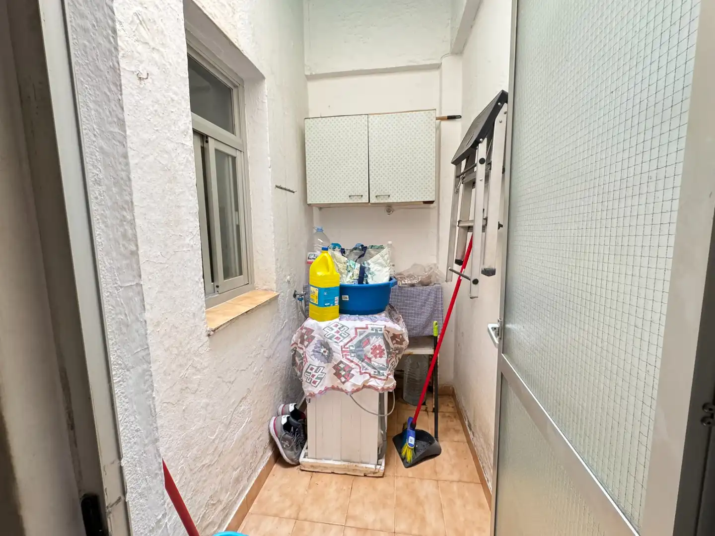 Terrassa de Pis en venda en Almería