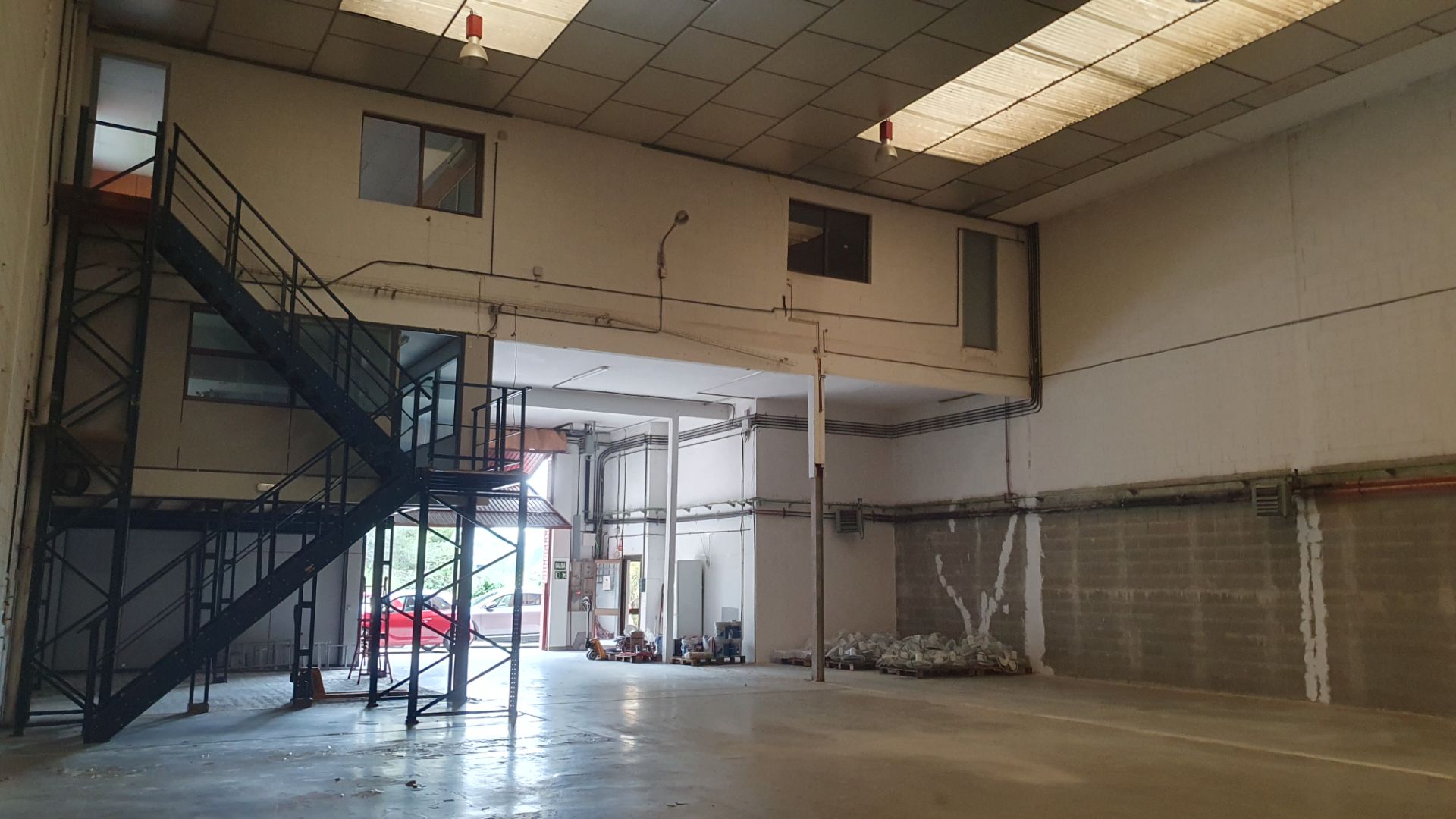 Nave industrial en venta en Cervelló con Alarma