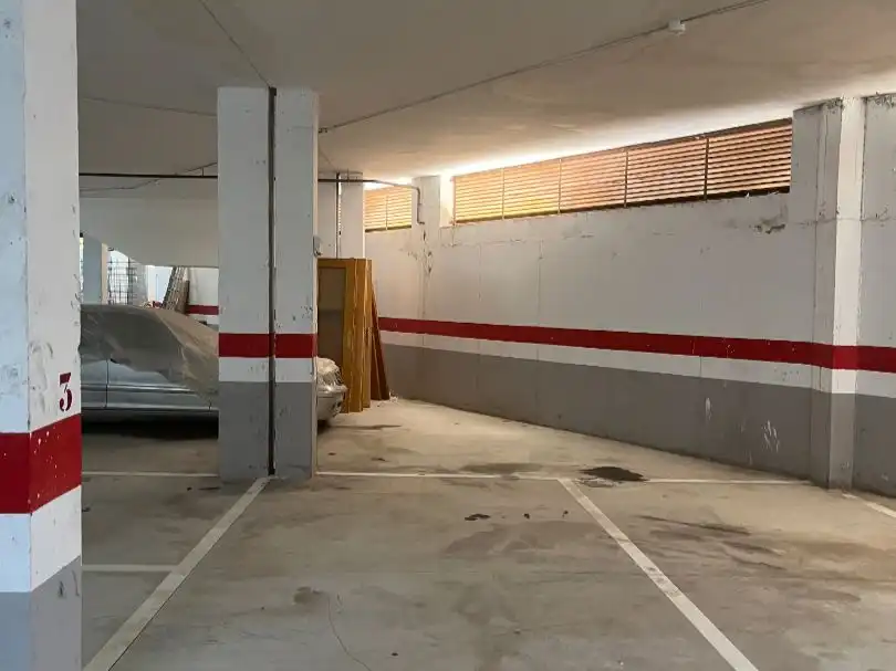 Parking of Garage for rent in Vícar  with Alarm