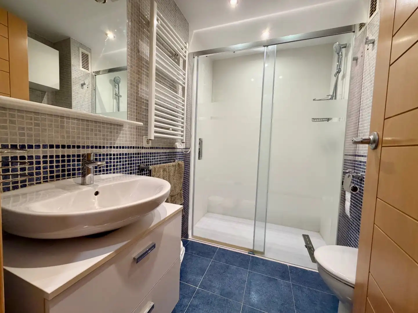 Baño de Piso de alquiler en Dénia