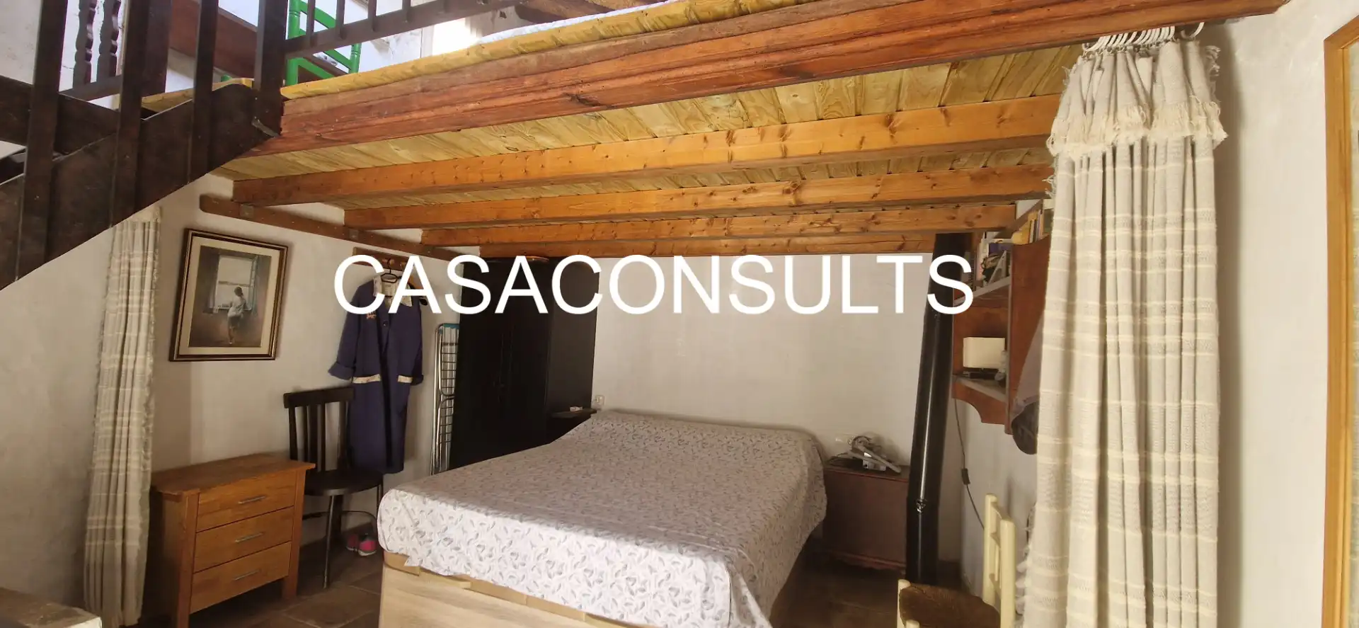 Country homes for sale in Vilafamés  with Furnished
