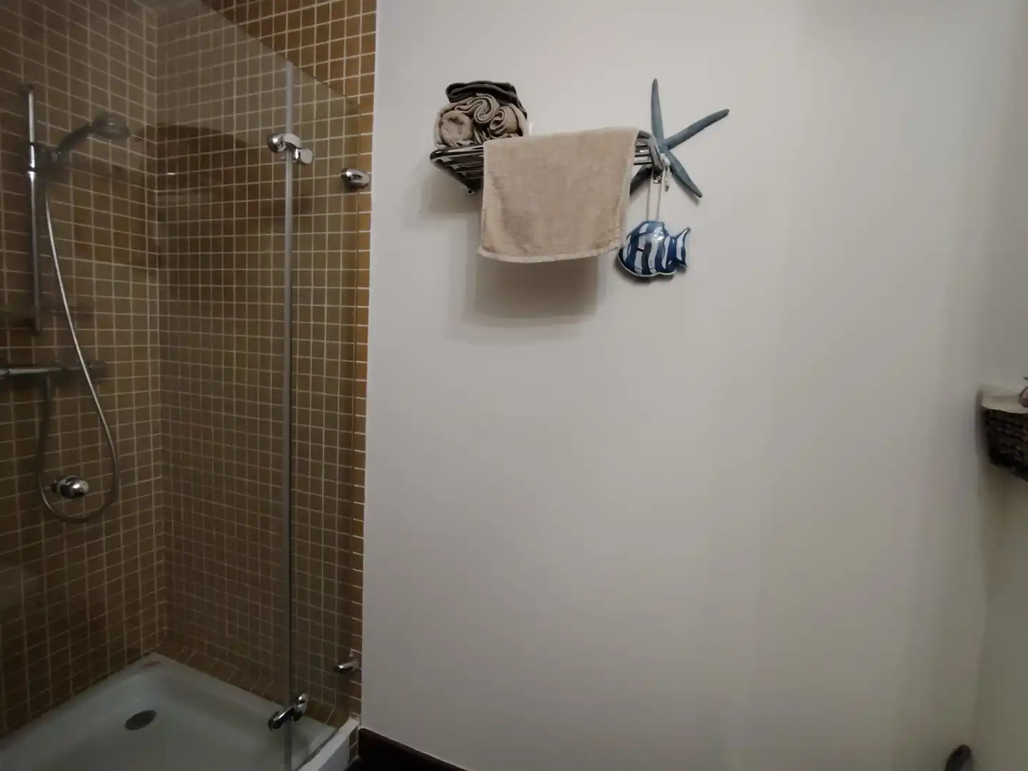 Bathroom of Ground floor for sale in Altea  with Air Conditioner and Terrace