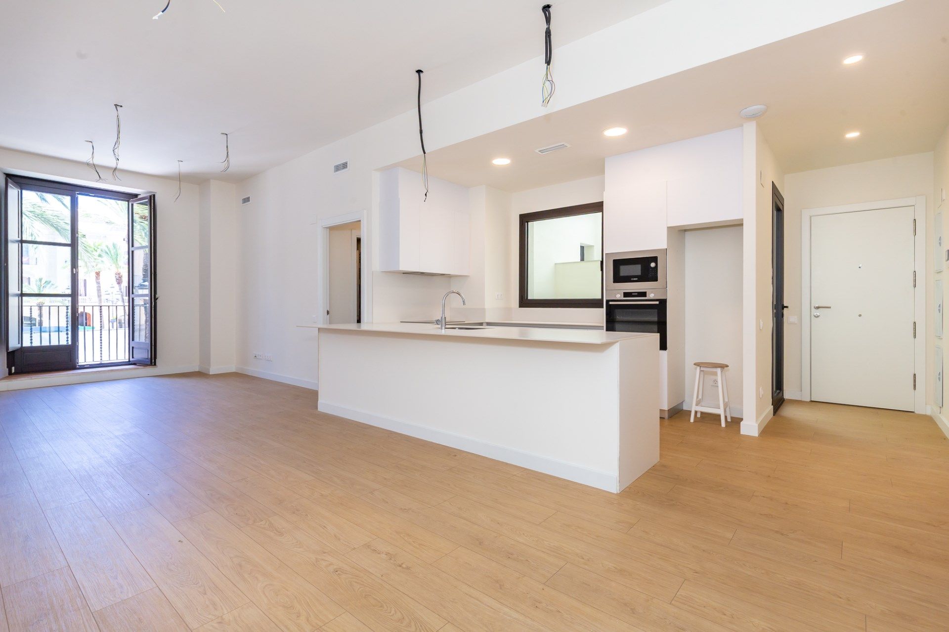 Cocina de Planta baja en venta en Vilanova i la Geltrú con Aire acondicionado, Calefacción y Terraza