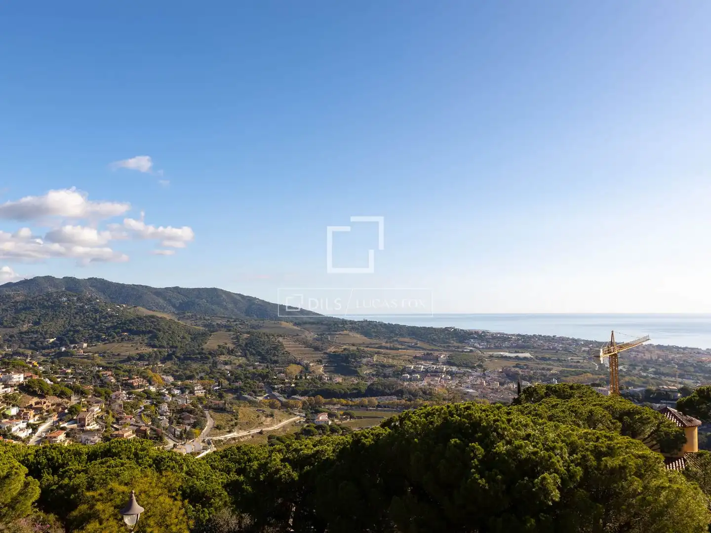 Villa con terrazza in vendita a Alella, imagen 35