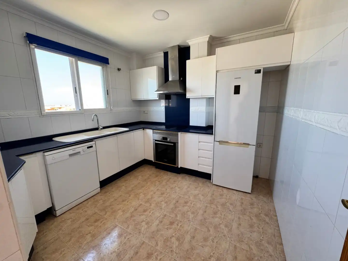 Kitchen of Attic for rent in Dénia